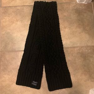 Ralph Lauren knitted scarf